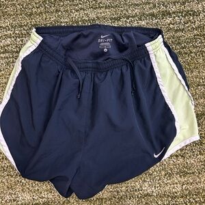 Nike tempo shorts